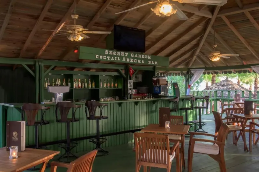 DELPHIN DELUXE HOTEL  5*-17