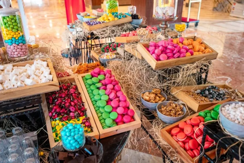 Oz Hotels Incekum Beach 5*-21