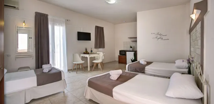 Le Palme 2* - Malia - Grecia