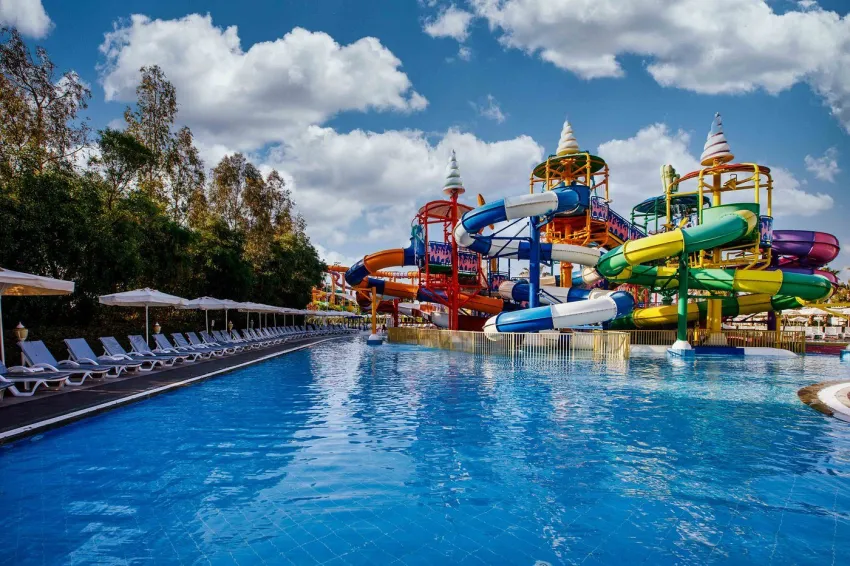 Delphin Be Grand Resort Hotel 5*-7