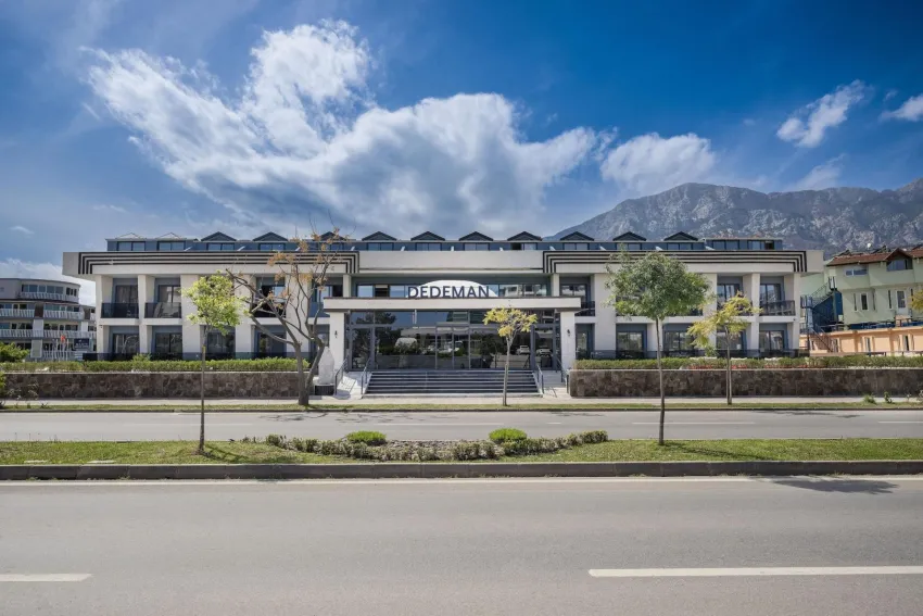 Dedeman Kemer Resort 5*-29