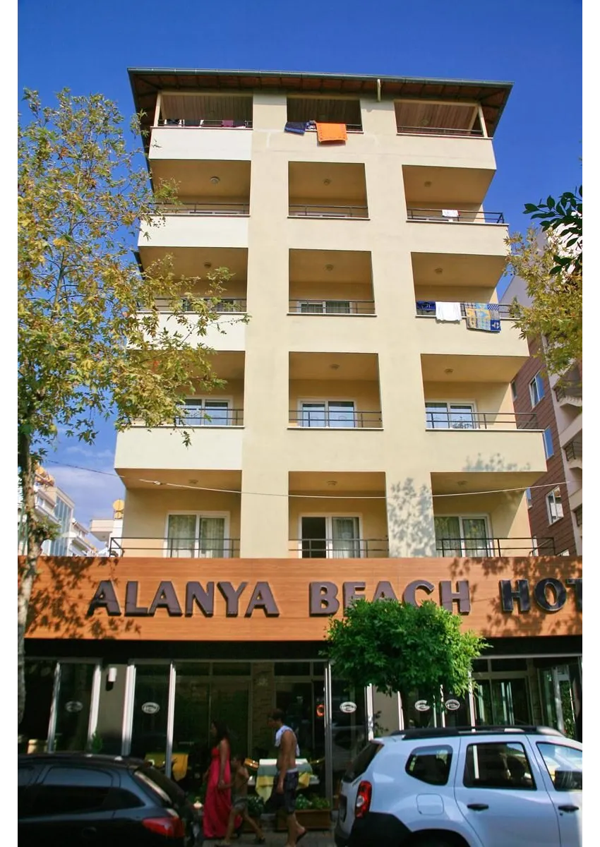 Alanya Beach Hotel 3*-8