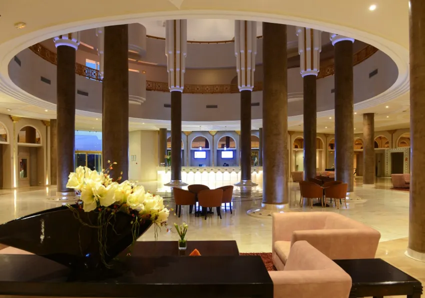 Golden Tulip Taj Sultan 5*-10