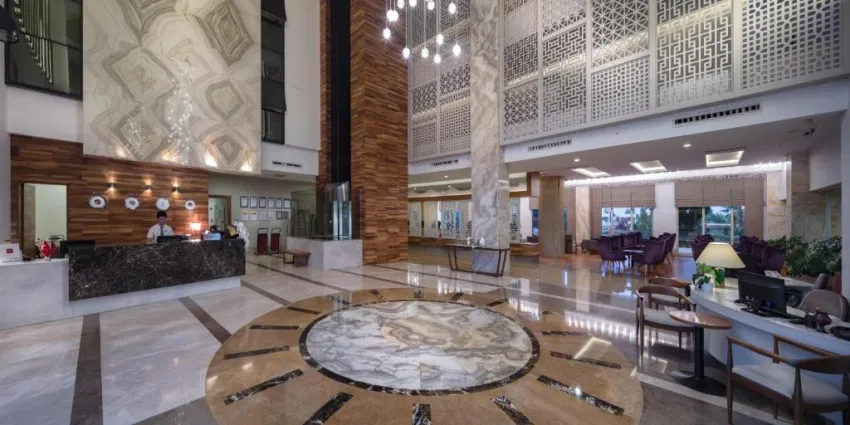 TRENDY VERBENA BEACH  5*-15
