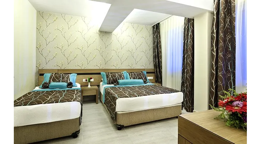 SAPHIR HOTEL & VILLAS  5*-40