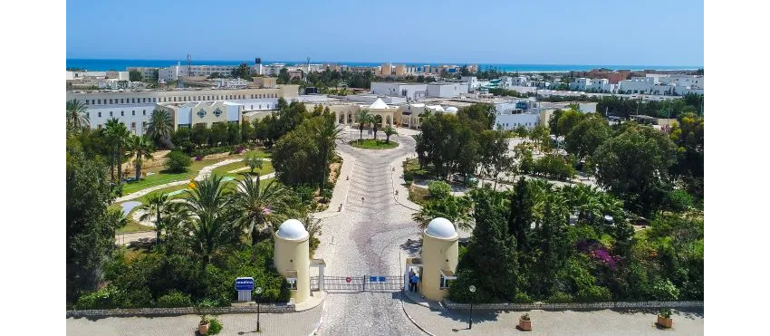 MEDINA BELISAIRE & THALASSO  4*-3