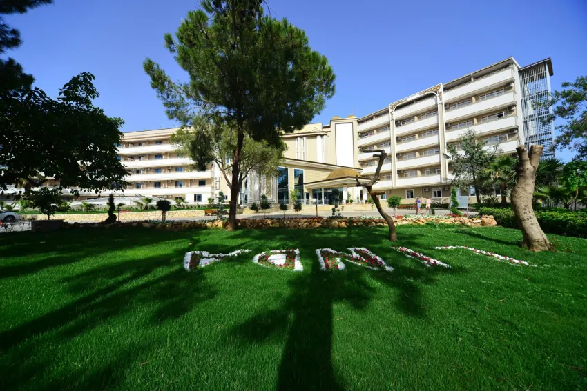 Linda Resort Hotel 5*-2