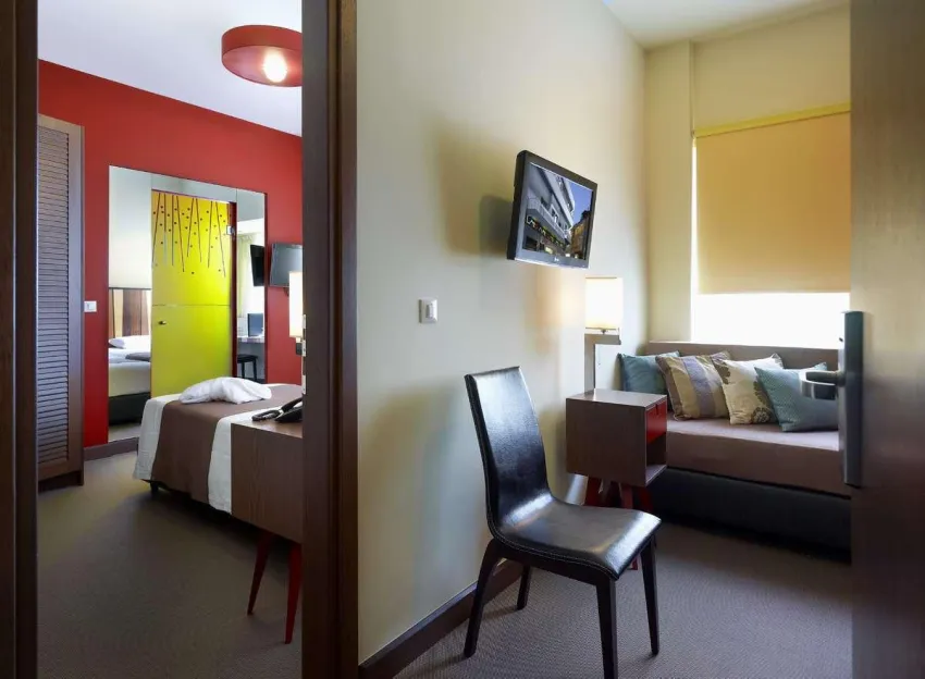 Lato Annex Boutique Rooms 4*-7