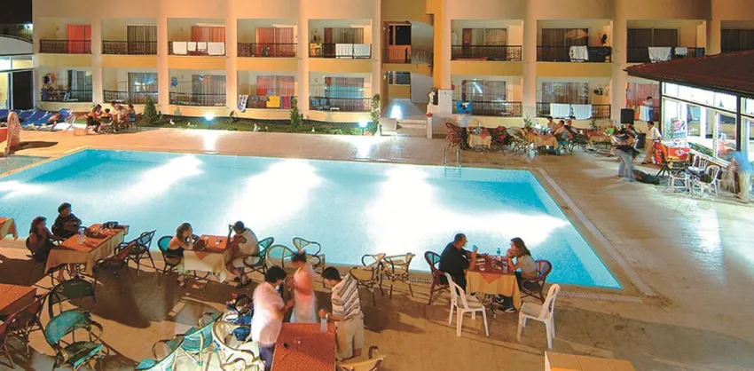 Sayanora Hotel 3*-10