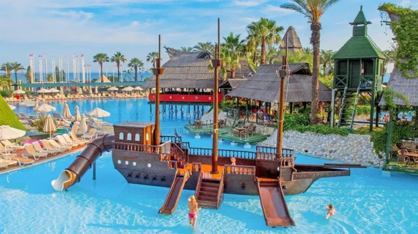 TUI AQI PEGASOS WORLD HOTEL  4*-11