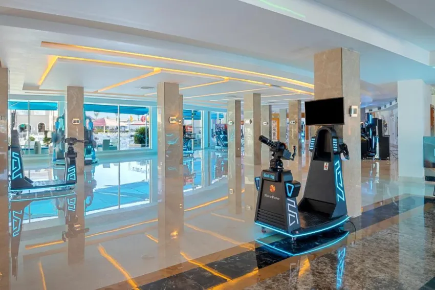 ALBATROS AQUA PARK SHARM  5*-48