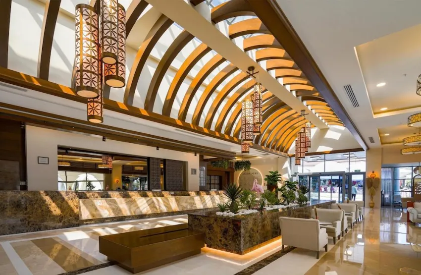 Side Aluna Hotel (Ex. Diamond Beach Hotel & Spa) 5*-12