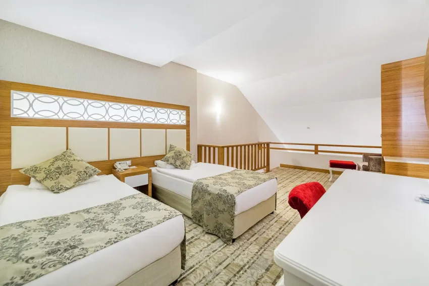 Justiniano Deluxe Resort Hotel 5*-5