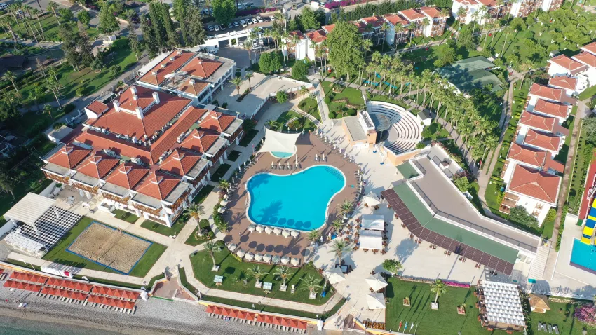 TUI Aqi Hydros Club 5*-38