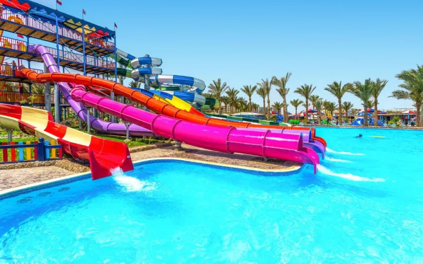 HAWAII LE JARDIN AQUA PARK  4*-12