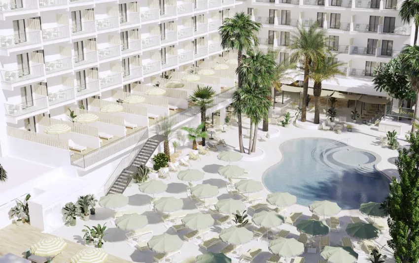 Tangerine by Honne Hotels (ex HSM Don Juan Hotel) 3*-1