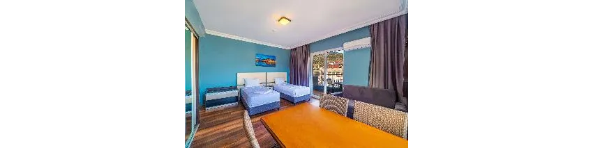 Royalisa City Apart Hotel -10