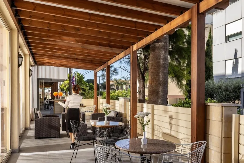 Kapetanios Limassol Hotel 3*-25