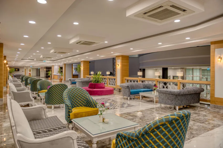 Sealife Kemer Resort Hotel 5*-64