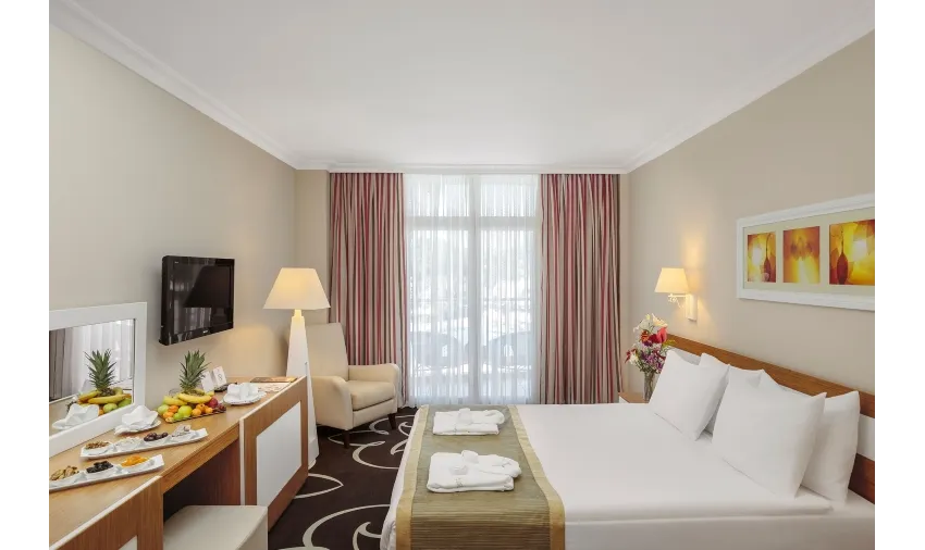 DOBEDAN WORLD PALACE HOTEL (EX. ALVA DONNA)  5*-4