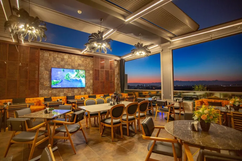 La Terrazza Hotel 5*-26