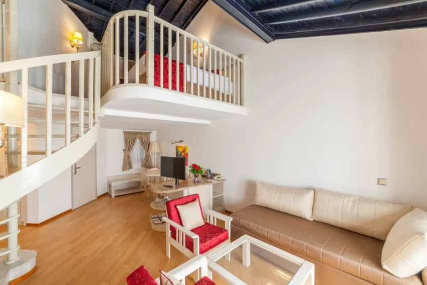 SUNRISE RESORT HOTEL  5*-17