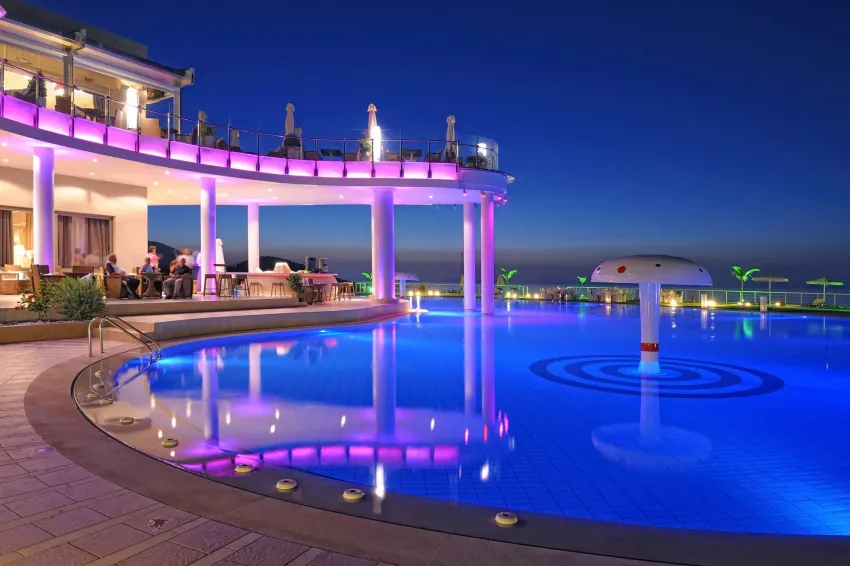 The Noverian Scenic Crete Hilltop Villa Resort & Spa 5*-4