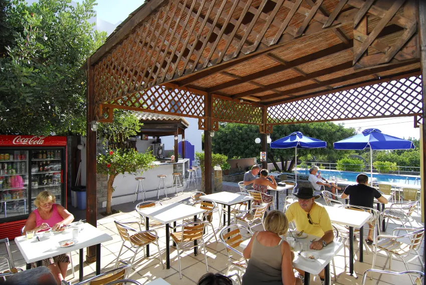 Lato Hotel Agios Nikolaos 2*-10