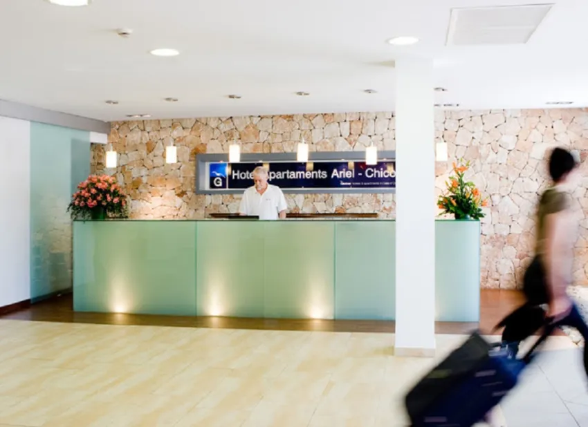 Ariel Chico Club & Resort Gavimar -8