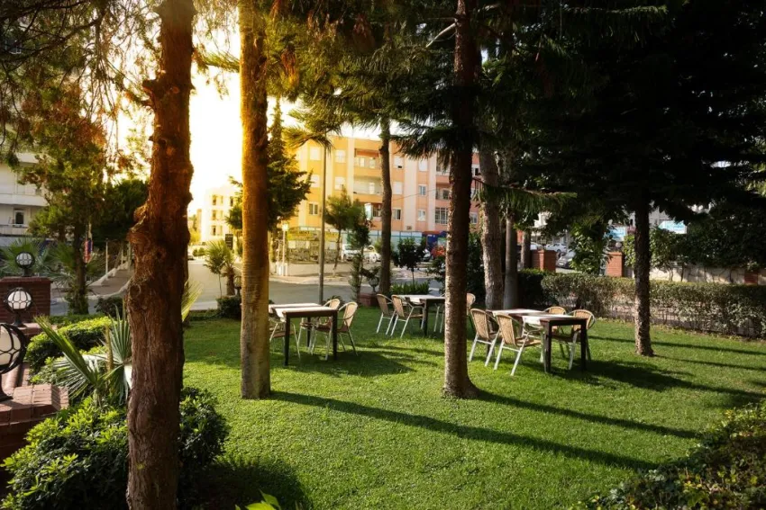 DINC HOTEL LARA  3*-12