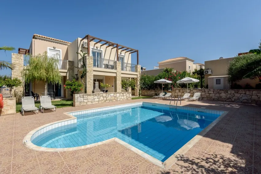 Azure Beach Villas 4*-18