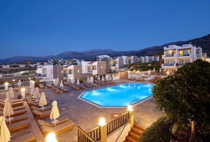 Alexander Beach Hotel And Village Resort 5* - Malia - Grecia