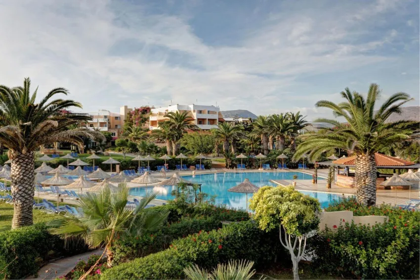 Anissa Beach and Village 4*-22