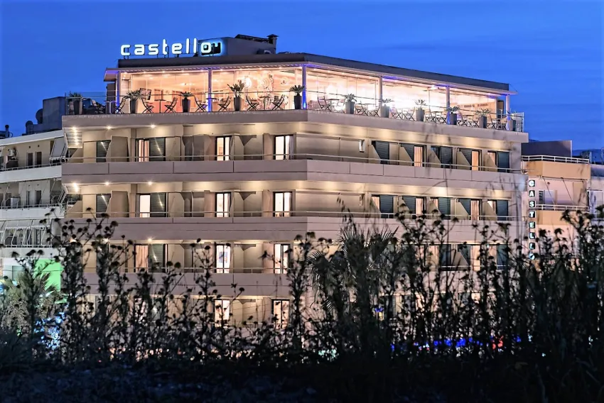 Castello City Hotel 4*-2