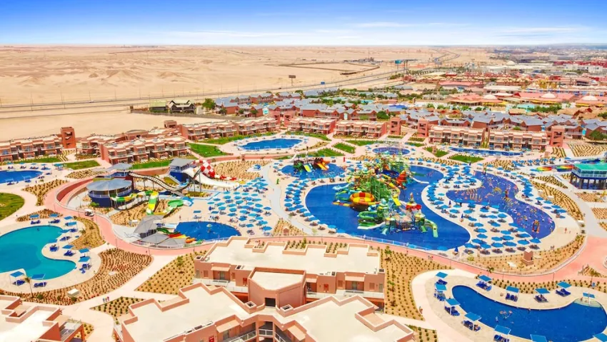 Water Valley Aqua Park By Neverland 5*-205