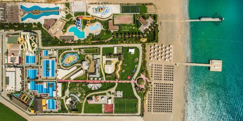 ASKA LARA RESORT & SPA  5*-55