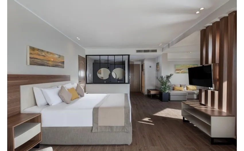 PYRAMISA BEACH RESORT SAHL HASHEESH  5*-7