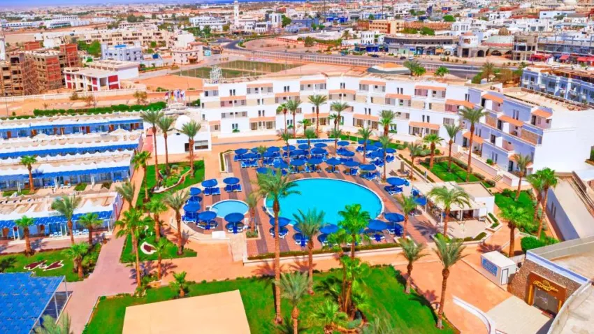 ALBATROS SHARM RESORT  4*-2