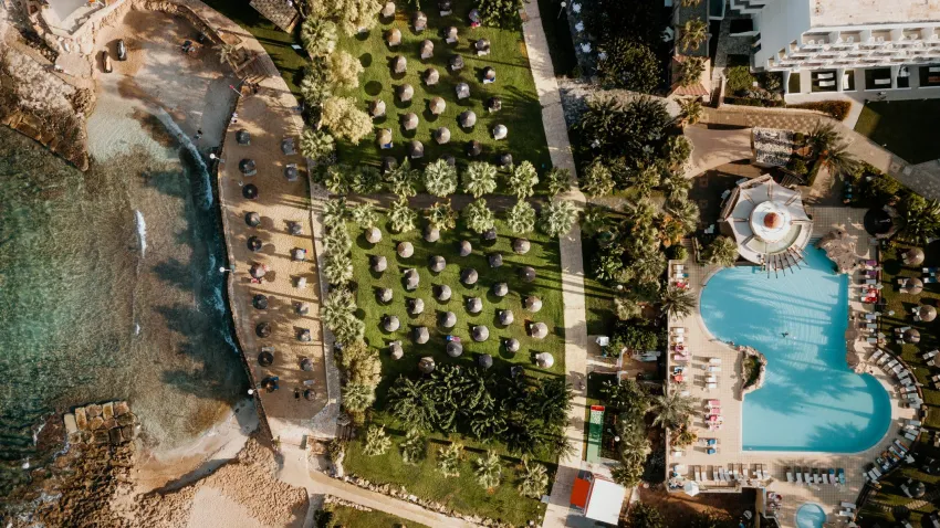 St. George Beach Hotel and Spa Resort - Adults Only 4*-22