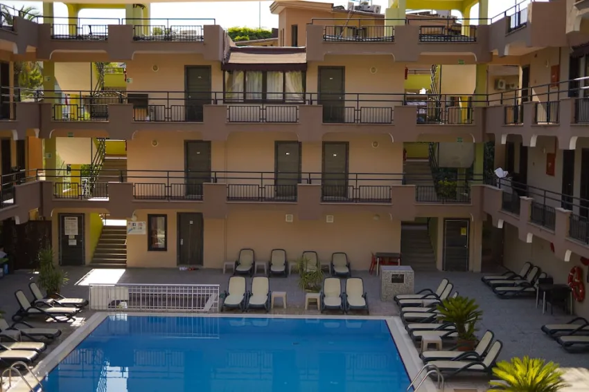 Aleria Belport Beach Hotel 4*-18