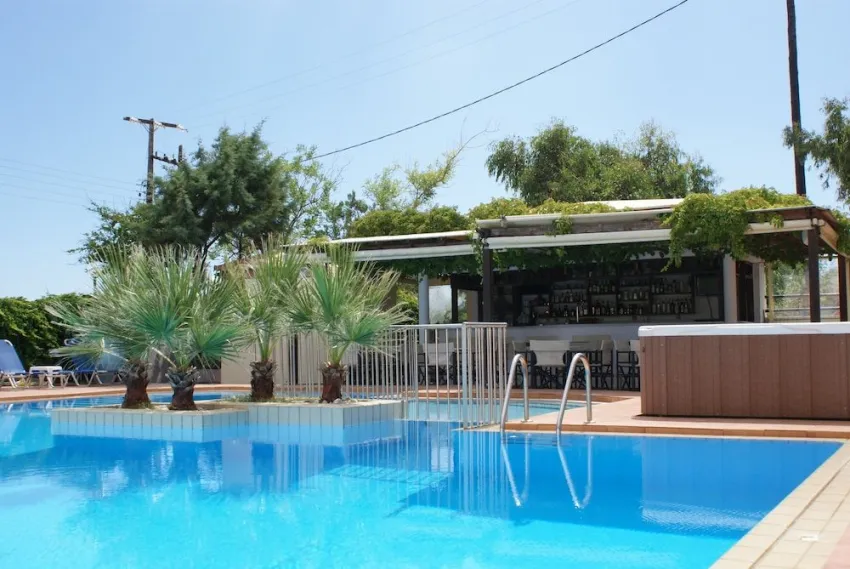 Sunny Suites Ξενοδοχείο 3*-17