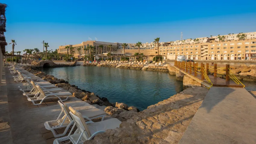 Pickalbatros Citadel Sahl Hasheesh Resort 5*-1