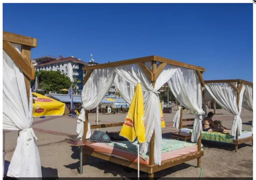 Kleopatra Melissa Hotel 3*-3