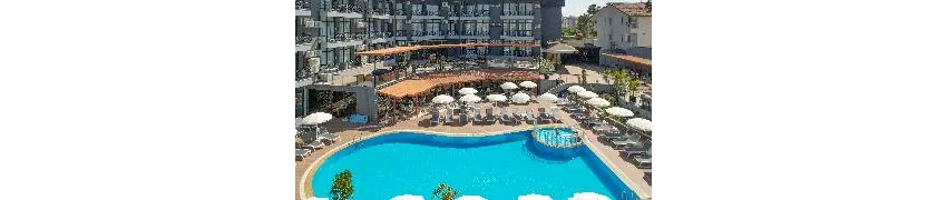 Clover Magic Park Side Hotel 3*-33