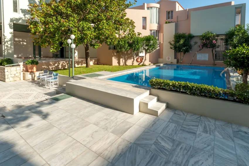 LOTUS HOTEL APARTMENTS 3*-3