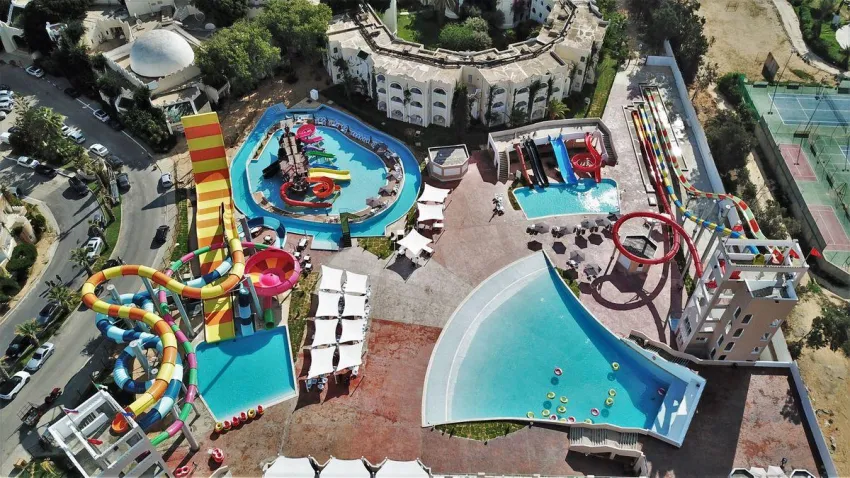 Mahdia Beach Hotel & Aqua Park 4*-11