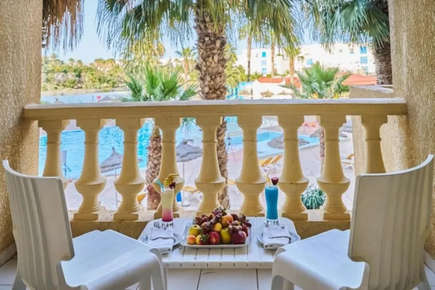 Houda Yasmine Hammamet 4*-28