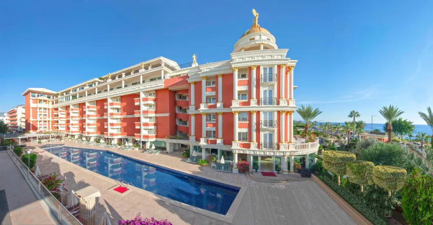 Antique Roman Palace (Adults Only 16+) 5*-8