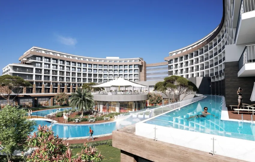 SEADEN DE MAR RESORT & SPA  5*-26