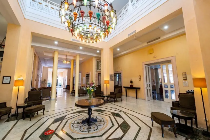 EDEN YASMINE RESORT & SPA  4*-11